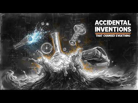 Inventions That Changed the World by Accident - Part 3 to Fall Asleep to