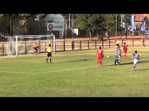 3.kolo 3.hnl-zapad-2011-12 (10.09.2011) Dubrava - Grobnican 3-1 (gol za 2-1, Flego)