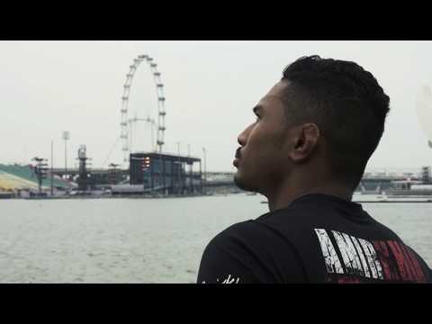 Amir Khan’s Journey To ONE: BEYOND THE HORIZON