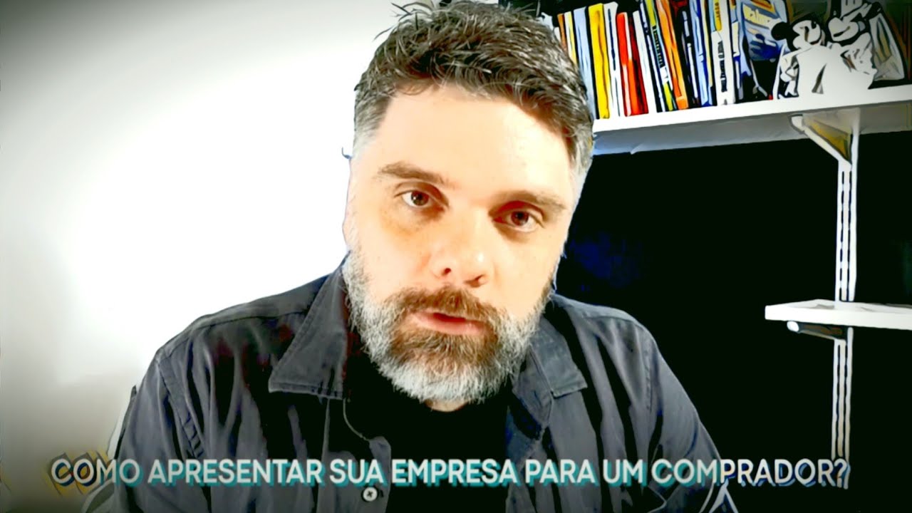 🤔🤷‍♂️ Como Apresentar a Minha Empresa para Um Cliente | Daniel Cardon