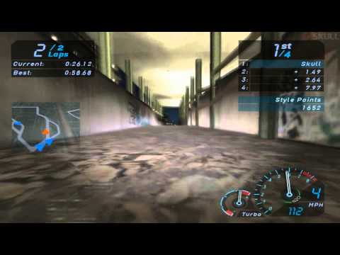 Need for Speed | Underground | Playthrough | Race 49/111 | 720p HD | PC Gameplay