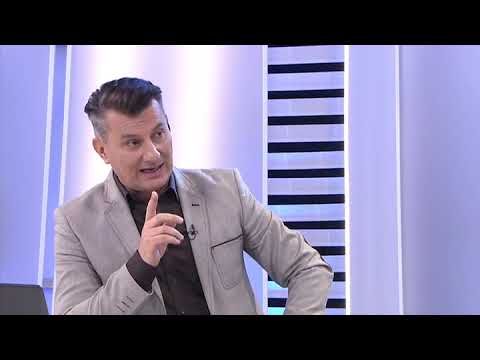 Jutarnji program, gost  Nikica Grubor  ///  19.2.2022.