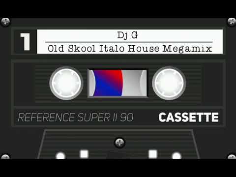 Dj G | Old Skool Italo House Megamix