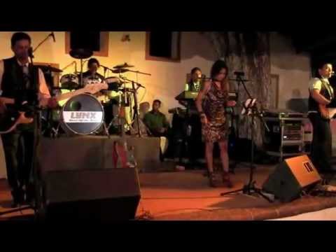 Goan Band " Lynx " - Portuguese medley - Assumption on Drums
