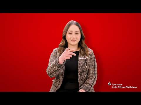 Ausbildung bei der Sparkasse-Celle-Gifhorn-Wolfsburg | Rojin
