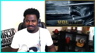 Volbeat Lola Montez Reaction