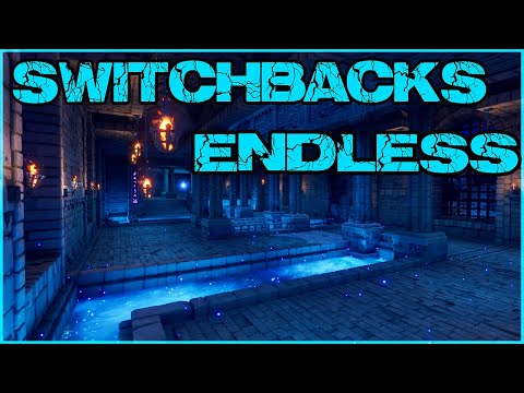 **Outdated**Orcs Must Die 3 - Switchbacks - Endless