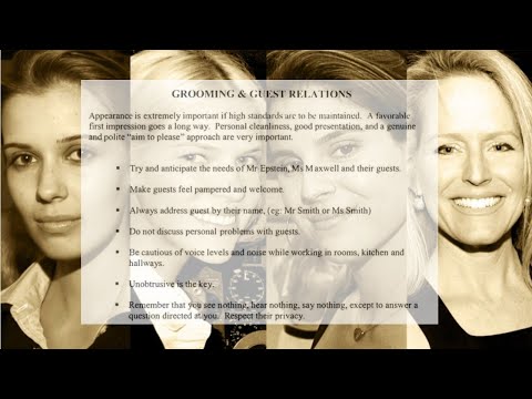 The Women Who Kept Jeffrey's Operation Running: The Core Four