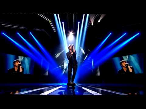 Live Show #1 Kye Sones Michael Jackson's Man In The Mirror Live Show The X Factor UK 2012