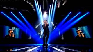 Live Show #1 Kye Sones Michael Jackson's Man In The Mirror Live Show The X Factor UK 2012