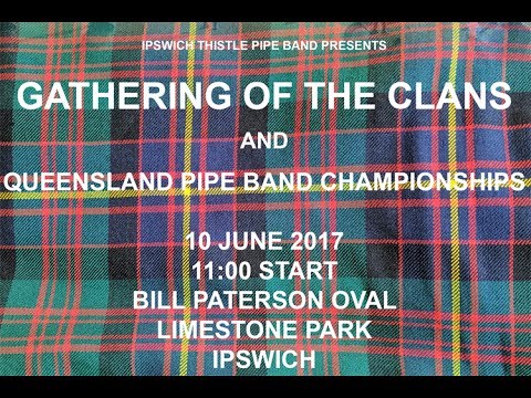 2017 Gathering of the Clans