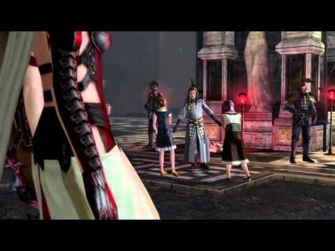 閃電歸來最終幻想XIII--預告片（Engsub (Lightning Returns  Final Fantasy XIII - Trailer (Engsub))