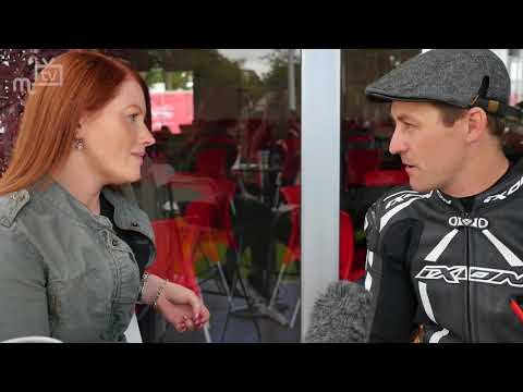 Senior Classic winner: Josh Brookes