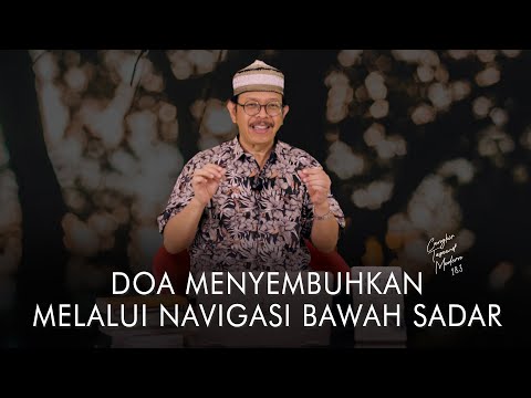 Cangkir Tasawuf Modern eps. 183 - DOA MENYEMBUHKAN MELALUI NAVIGASI BAWAH SADAR