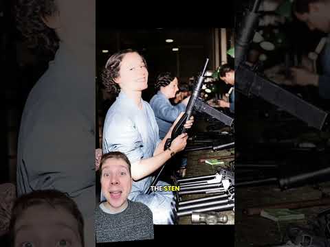 The Red Army LOVED Submachine Guns