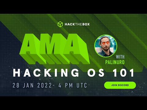 HTB Stories #6: Hacking OS 101 with Palinuro