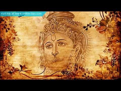 Hanuman Chalisa Instrumental (Sitar, Flute & Santoor)