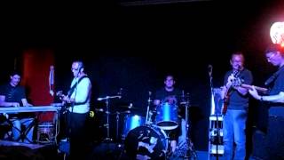 Archway Tavern Blues Jam - House Band 10 Sept 2012