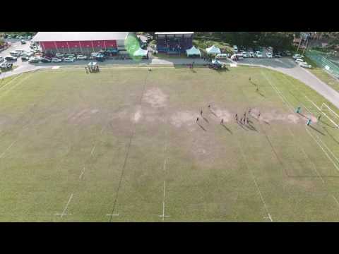 DJI 0258 SABAH OSCA WARRIORS DEVELOPMENT VS PAPAR RAJAWALI