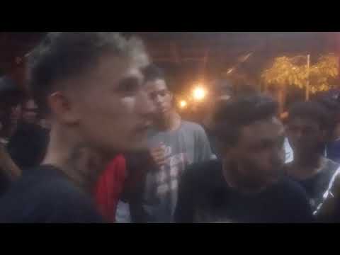 Reynier Rato vs Lucas - Final - 1 Edição da Batalha do Horto 2018