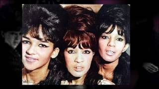 THE RONETTES  i'm on the wagon