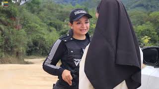 Woman pretended to be a nun to do her thing