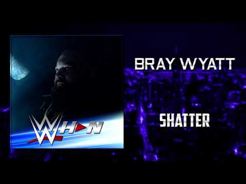 WWE: Bray Wyatt - Shatter [Entrance Theme] + AE (Arena Effects)