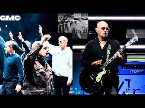 Oasis guitarist Paul 'Bonehead' Arthurs diagnosed cancer will take a break from the reunion tour.