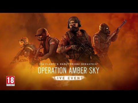 [Ghost Recon Breakpoint] Investigating the Gas | Operation: Amber Sky #7