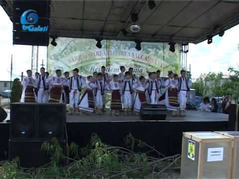 Sarbatoarea ,,Floarea Salcamului,, Liesti 2014 partea a-II-a