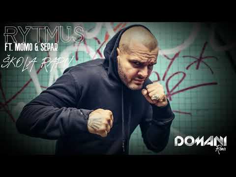 Rytmus Ft. Momo, Separ - Škola Rapu 🎤 (Domani House Edit) 🎵 • CZ/SK • Hip Hop • House Music •