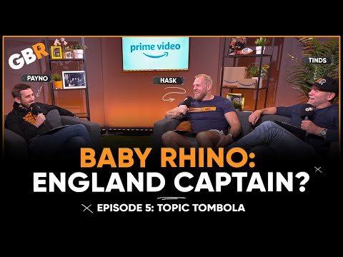 Should Ellis Genge be the next England captain? #102