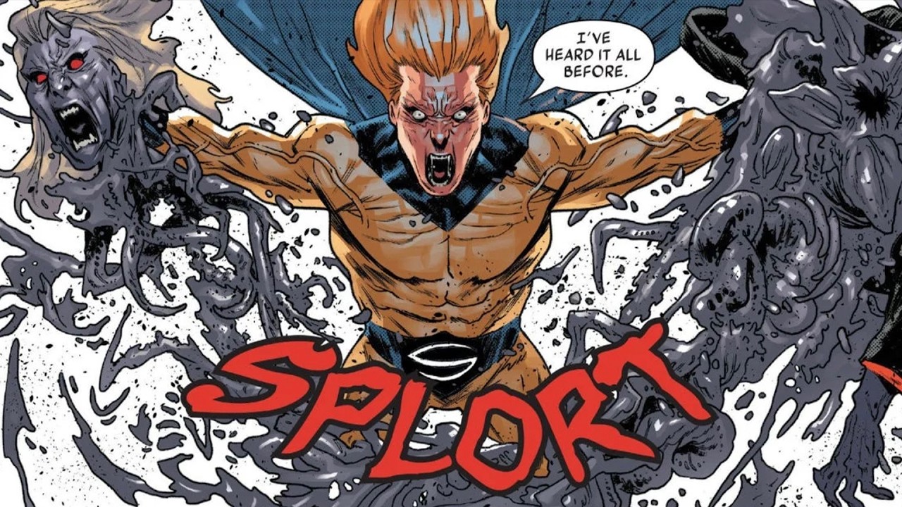 Sentry is Marvel's most terrifying superhero