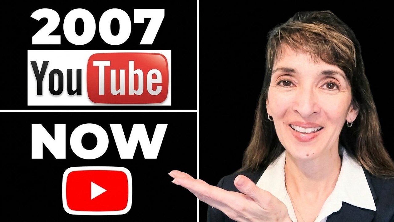 YouTube USED TO Be Different! | English Grammar with Real Examples