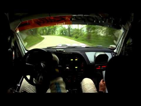 Camera Car Federici . Bardini PS 1 Rally Taro 2014