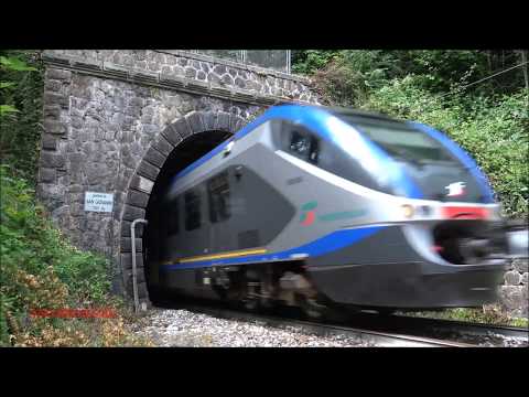 MINUETTO D. IN DOPPIA ESCE DALLA GALLERIA SULLA CUNEO LIMONE Pte. VERNANTE. (CN) DOM. 28 - 6 - 2020