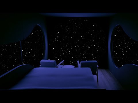 Deep Space... Total Relaxation | White Noise | Cosmic Travel