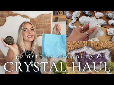 Crystal Shops Near Me