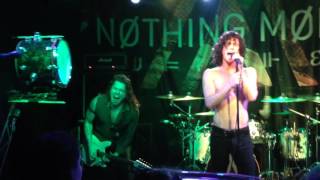 First Punch + Gyre + The Matthew Effect - Nothing More @ Boston Music Rooms London 8-Dec-15