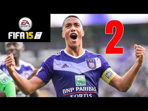 AFG15 - Youri Tielemans 2