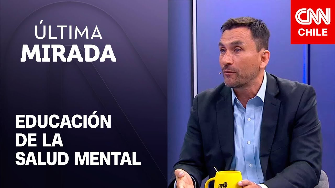 Arnaldo Canales: “En promedio, una persona no reconoce más de 4 emociones” | Última Mirada