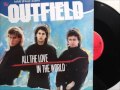 THE OUTFIELD  All The Love In The World 1986  HQ