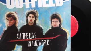 THE OUTFIELD  All The Love In The World 1986  HQ