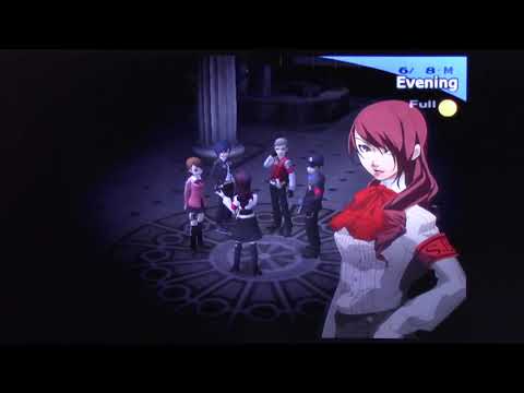 Persona 3 FES blind pt38: Emperor and Empress