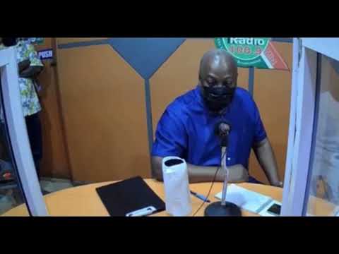 2024 elections will be a do-or-die affair – Mahama