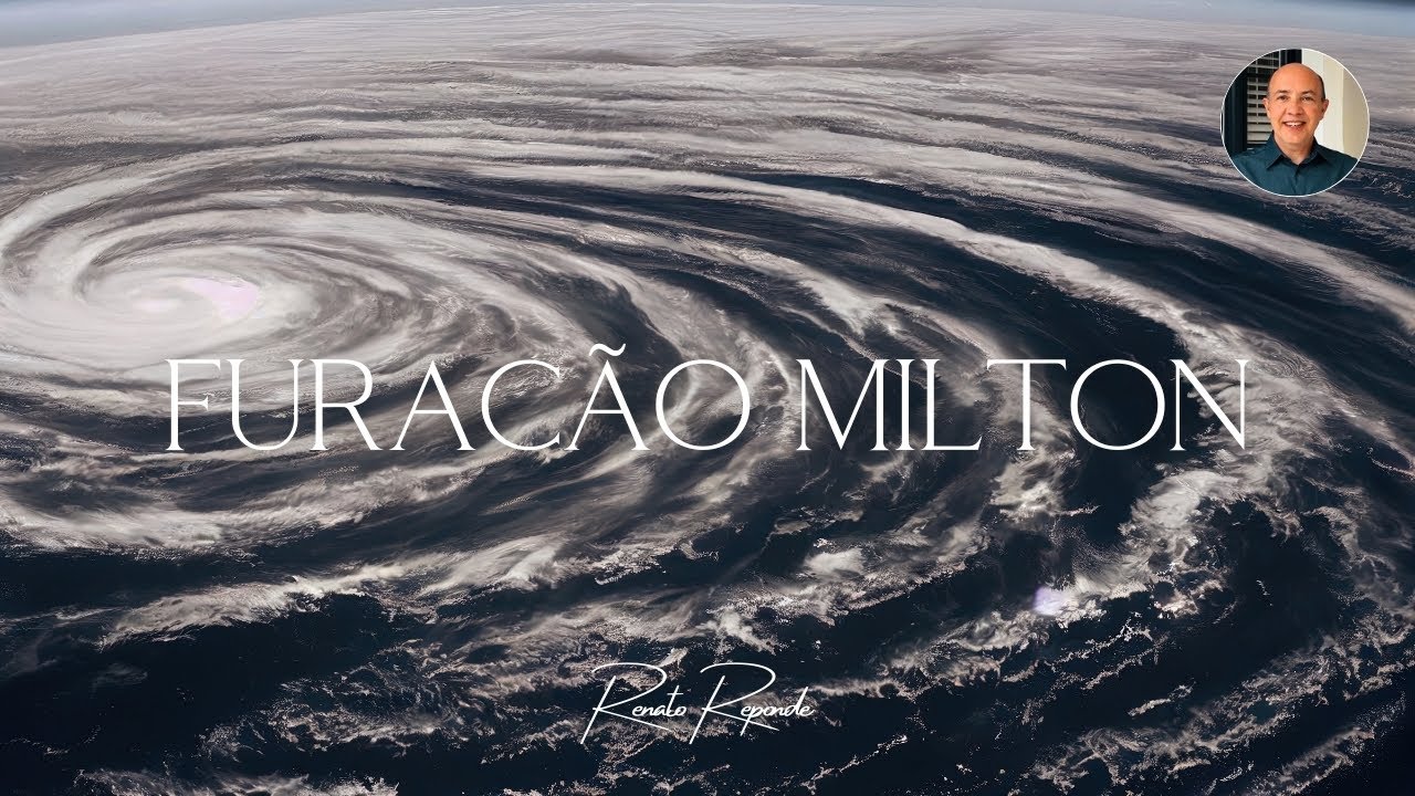 FURACÃO MILTON: PREPARATIVOS E PREOCUPAÇÕES