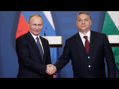 Orbán és Putyin beszélgetése! PARÓDIA! (By:. Peti)
