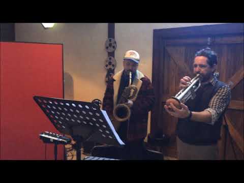 Film Rom-Com Jazz Recording Session with Cezary Skubiszewski