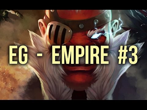 EG vs Empire HIghlights DotaPit S4 Game 3 - Dota 2