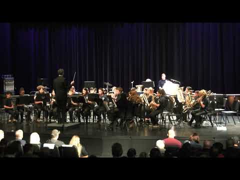 2019 Norco Intermediate Winter Concert – Beginning Band